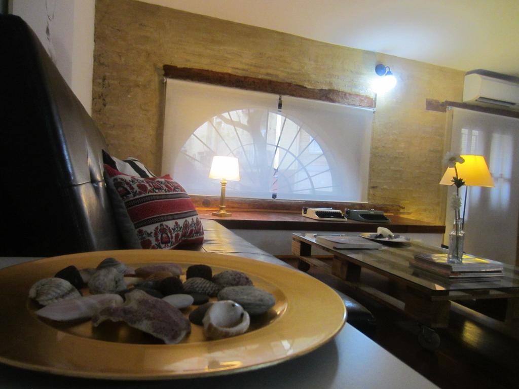 Apartment Living Studio Serranos *